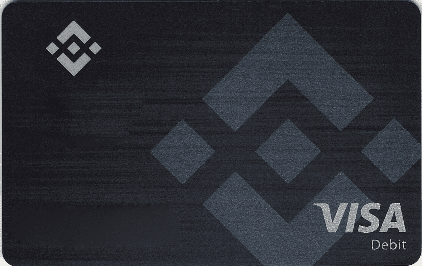 VISA BINANCE